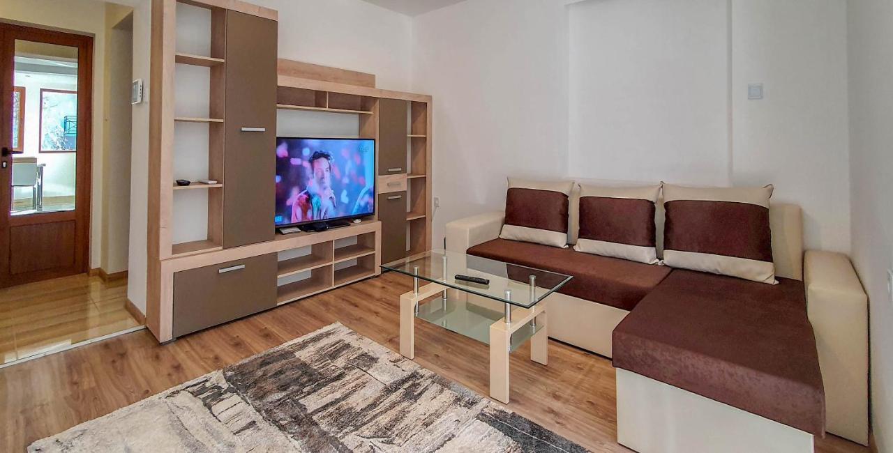Albisto Dragalevtsi Luxury Apartments โซเฟีย ภายนอก รูปภาพ