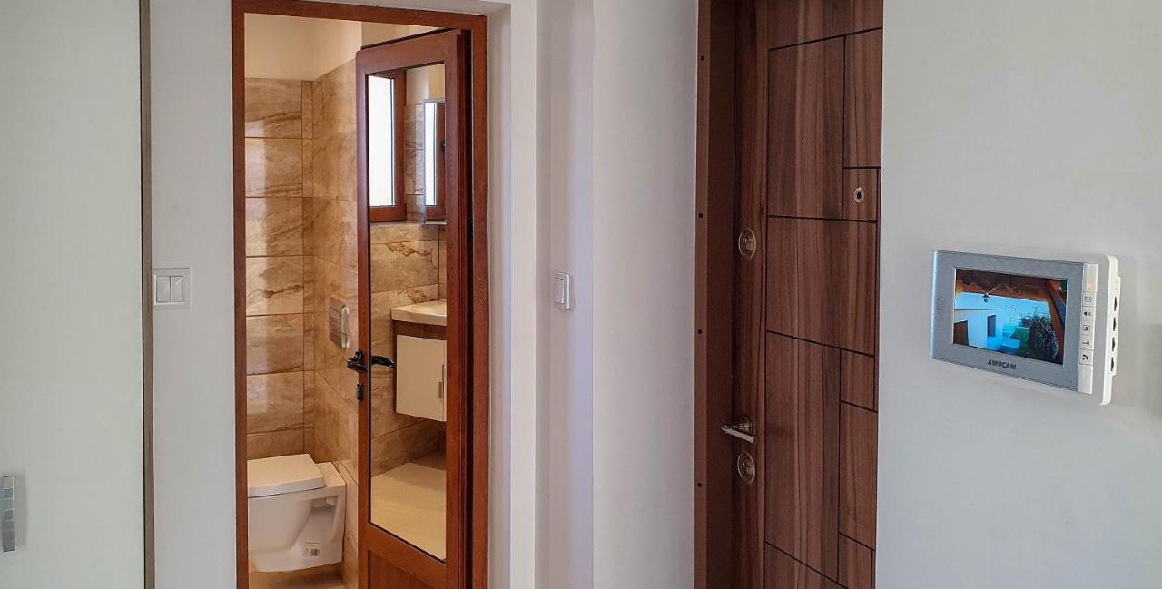 Albisto Dragalevtsi Luxury Apartments โซเฟีย ภายนอก รูปภาพ