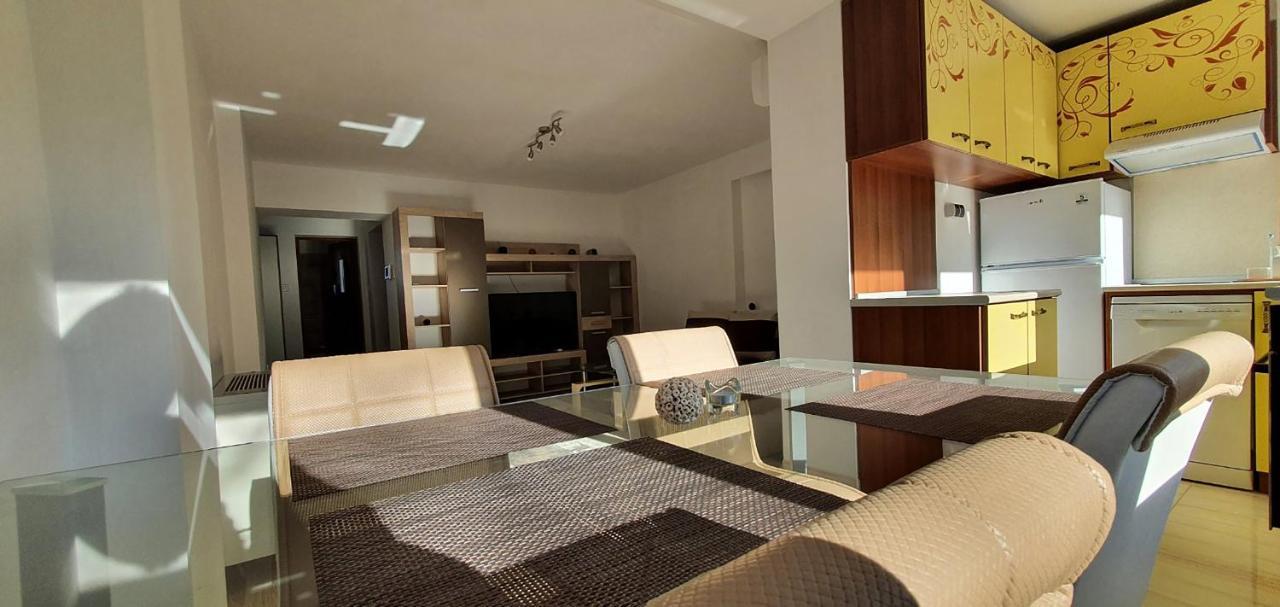 Albisto Dragalevtsi Luxury Apartments โซเฟีย ภายนอก รูปภาพ