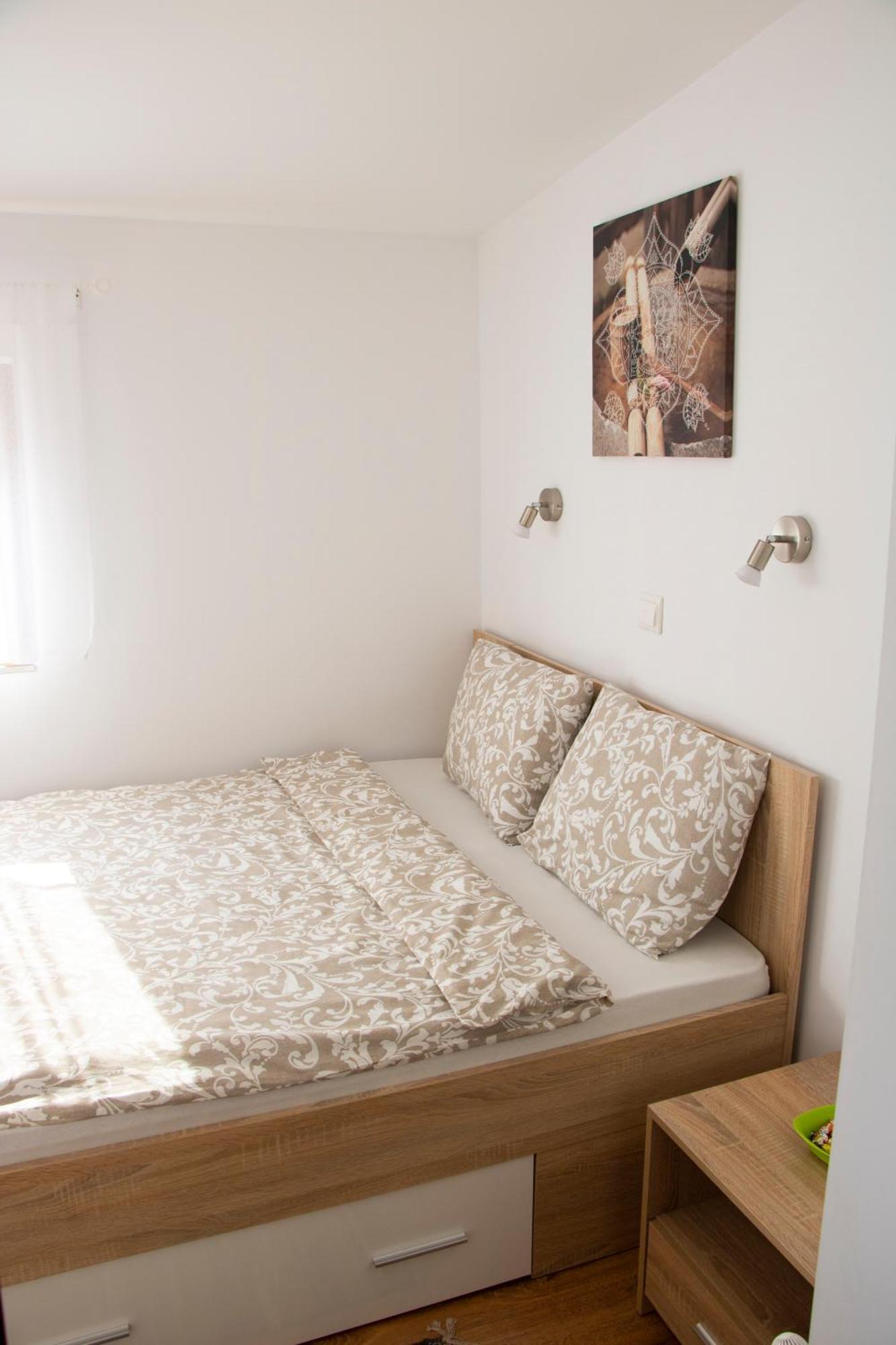 Albisto Dragalevtsi Luxury Apartments โซเฟีย ภายนอก รูปภาพ