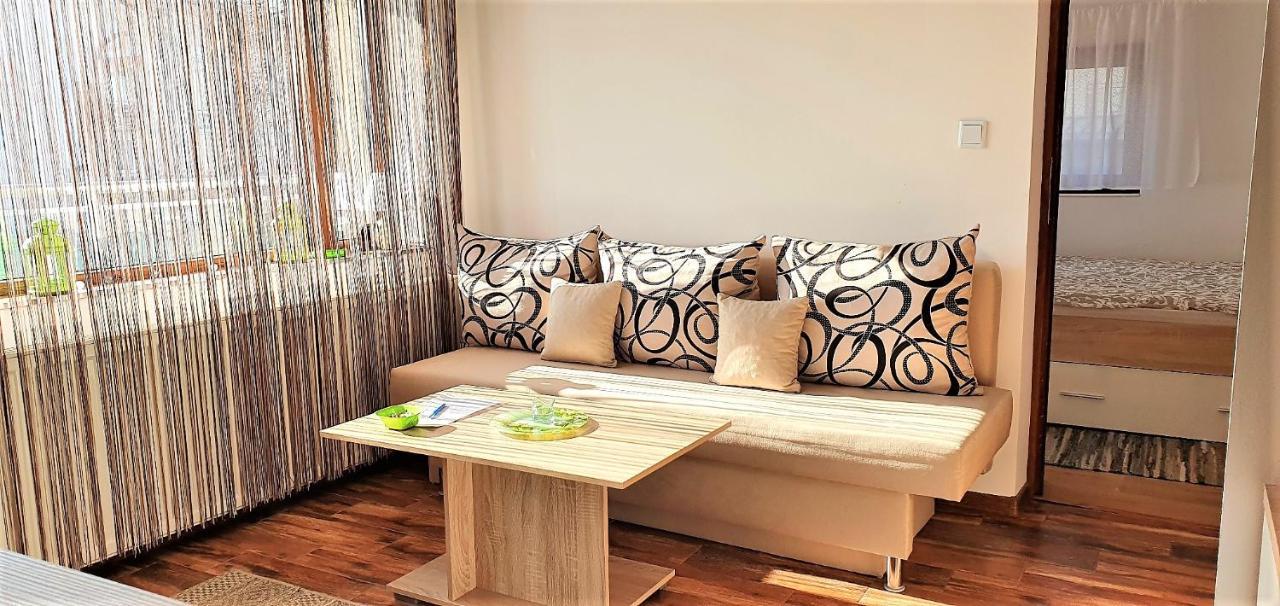 Albisto Dragalevtsi Luxury Apartments โซเฟีย ภายนอก รูปภาพ