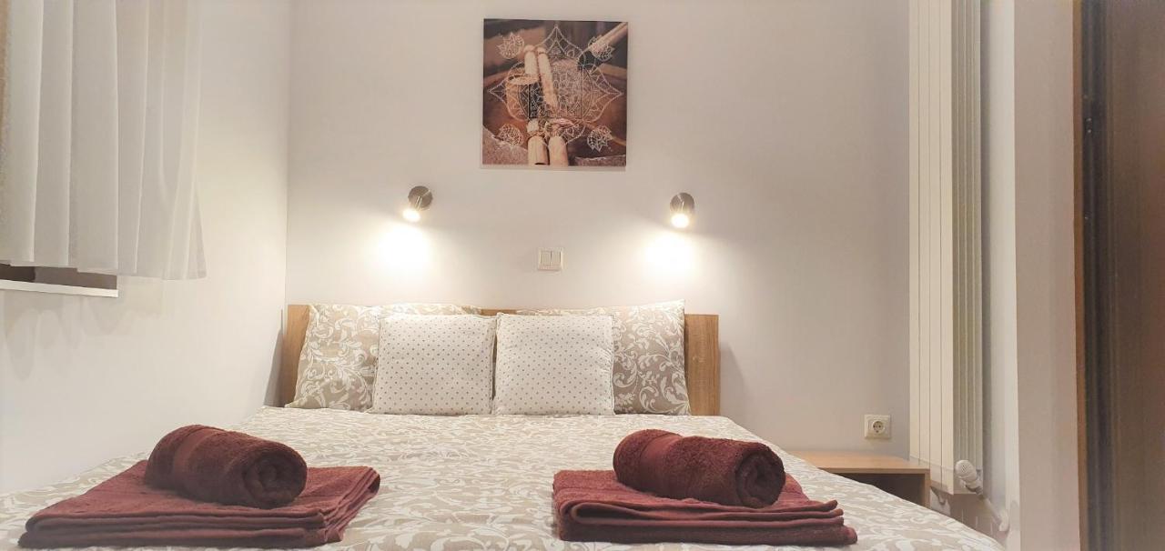 Albisto Dragalevtsi Luxury Apartments โซเฟีย ภายนอก รูปภาพ
