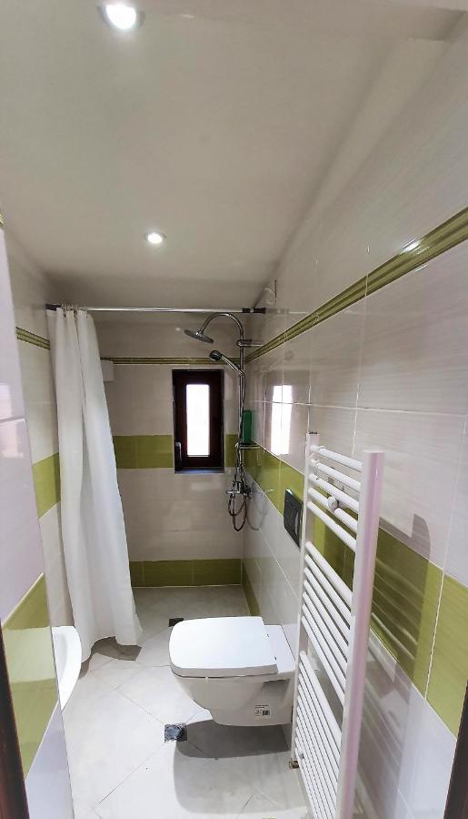 Albisto Dragalevtsi Luxury Apartments โซเฟีย ภายนอก รูปภาพ