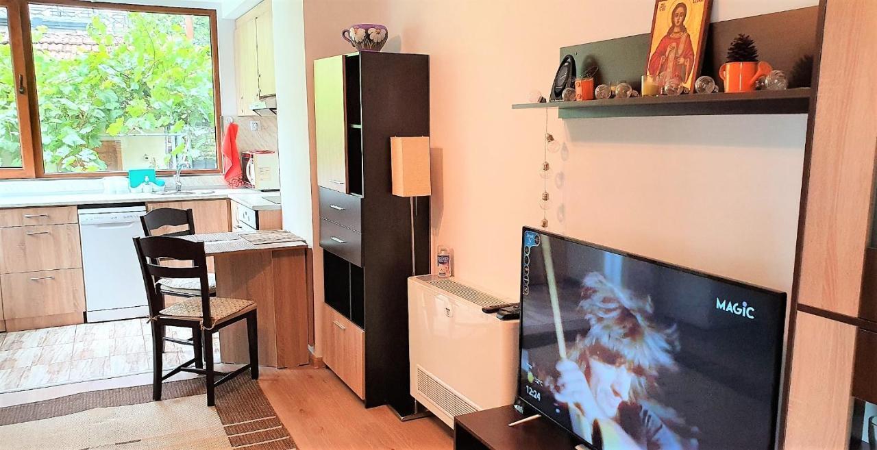 Albisto Dragalevtsi Luxury Apartments โซเฟีย ภายนอก รูปภาพ
