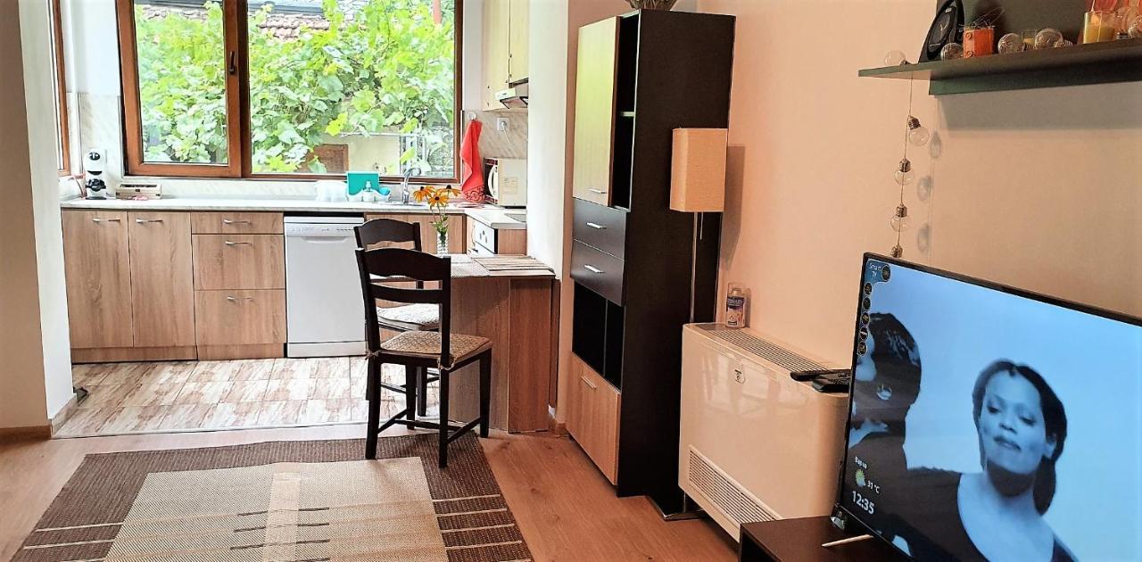 Albisto Dragalevtsi Luxury Apartments โซเฟีย ภายนอก รูปภาพ