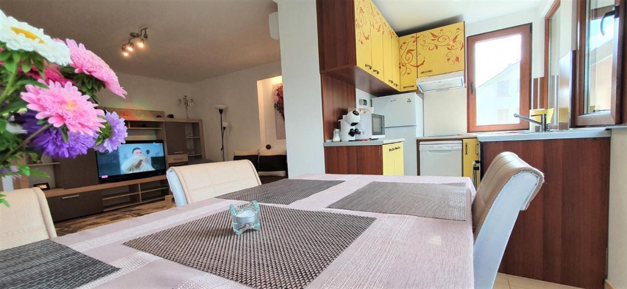 Albisto Dragalevtsi Luxury Apartments โซเฟีย ภายนอก รูปภาพ